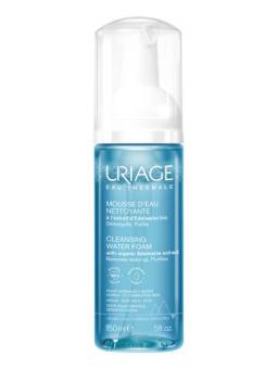 Thermaal water reinigingswater mousse