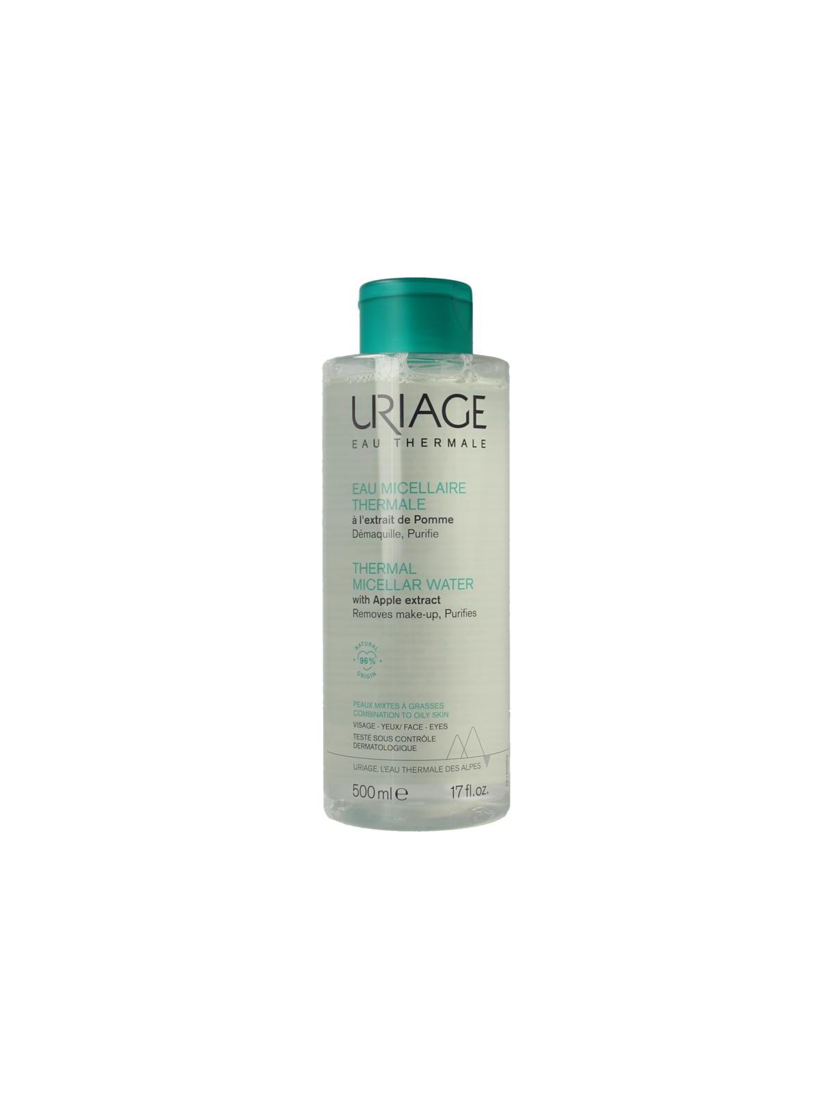 Thermaal micellairwater gemengde tot vette huid