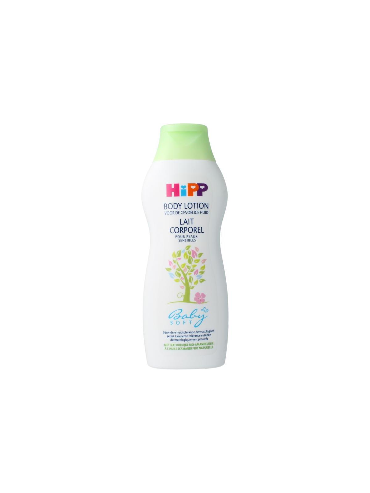 Baby soft bodylotion