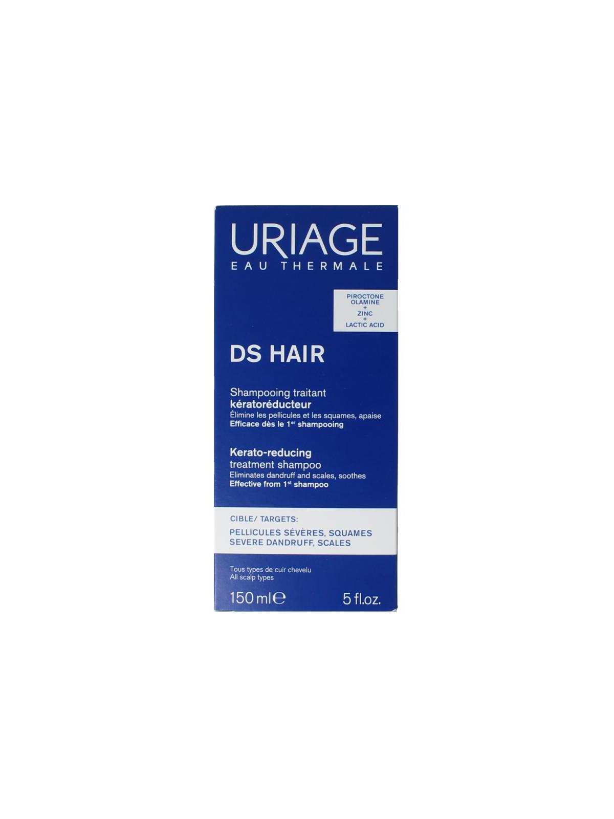 DS Hair Shampoo Keratoreducteur