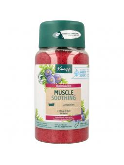 Muscle soothing badkristallen jeneverbes