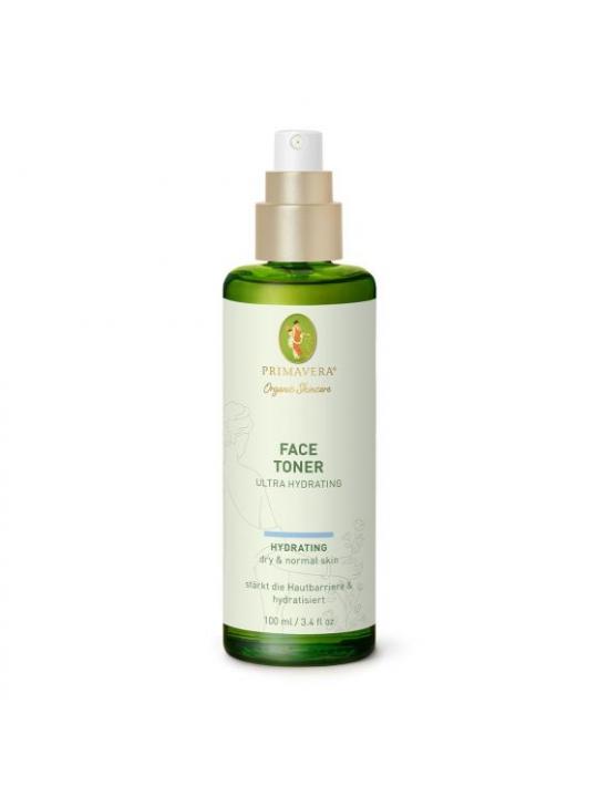 Face toner ultra hydrating
