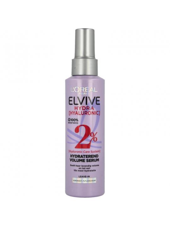 Hyaluronic leave-in spray