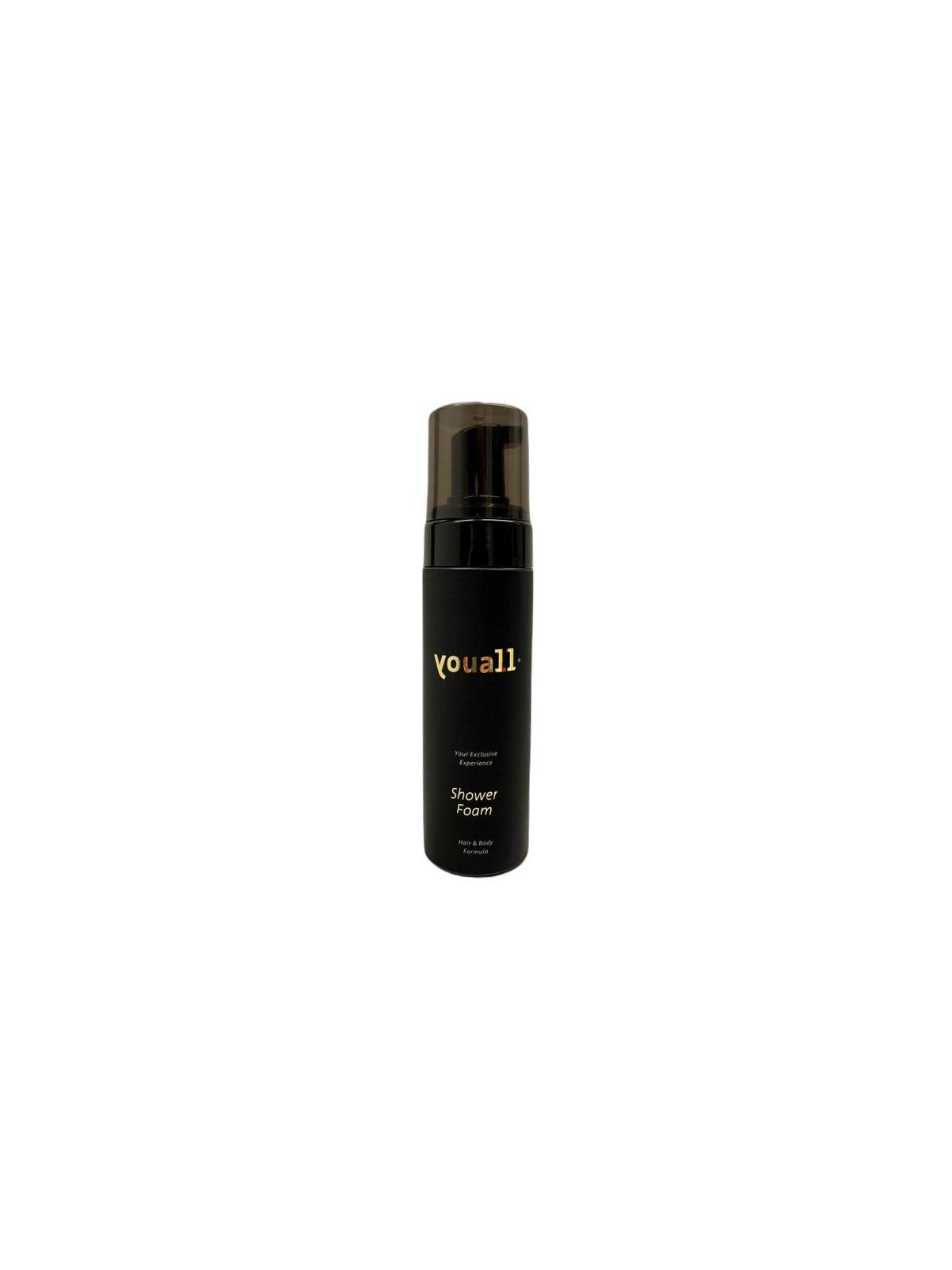 Monoi hair & body foam