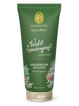 Forest walk body scrub