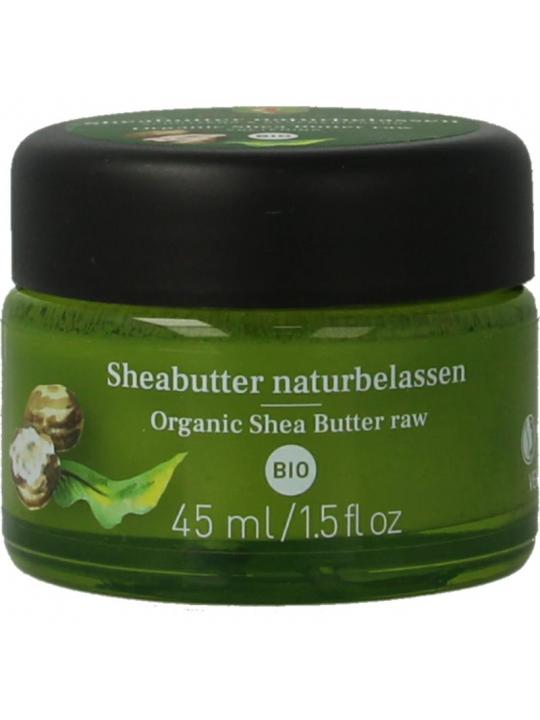 Shea butter raw bio