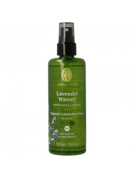 Lavender water bio