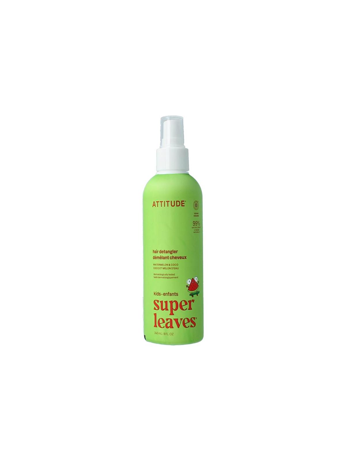 Hairspray little leaves antiklit watermeloen & ko