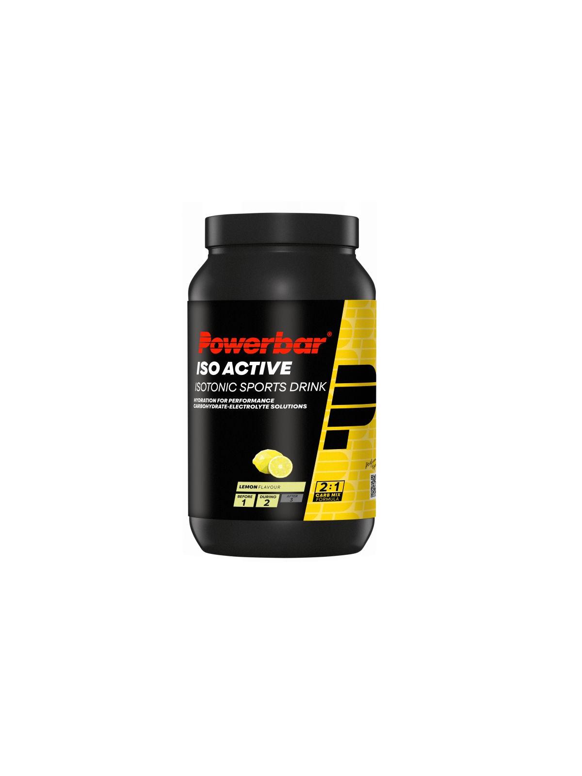 Isoactive lemon