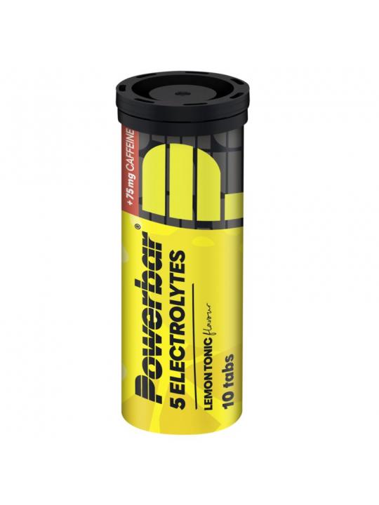 Electrolyte tabs lemon tonic boost