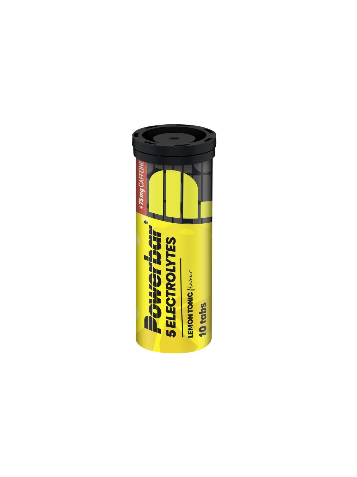 Electrolyte tabs lemon tonic boost