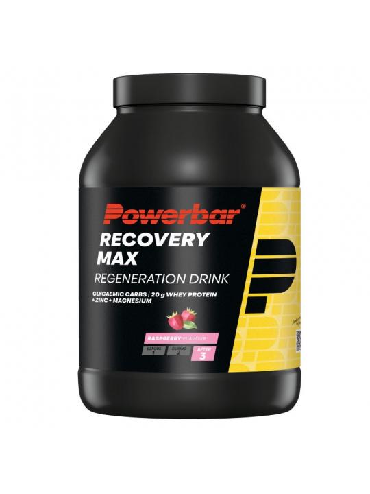 Recovery max raspberry