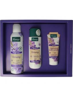 Geschenkset luxe relaxing