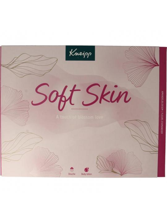 Geschenkset luxe soft skin