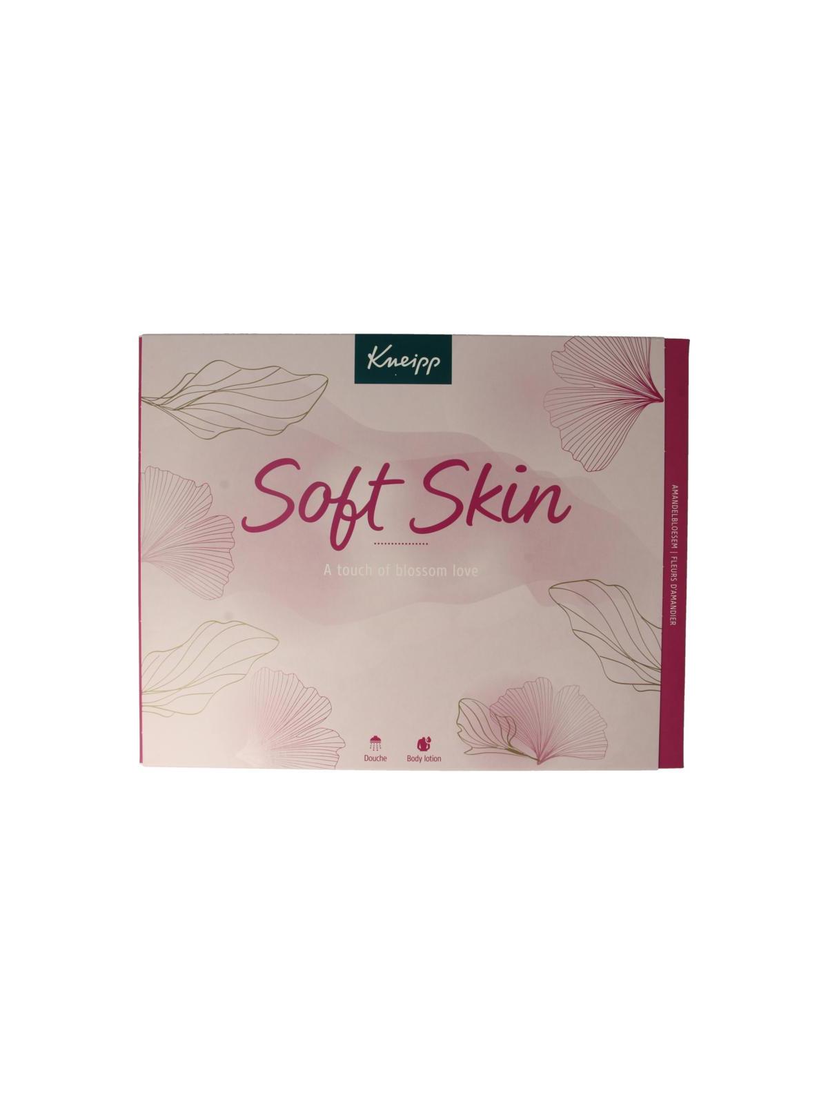 Geschenkset luxe soft skin
