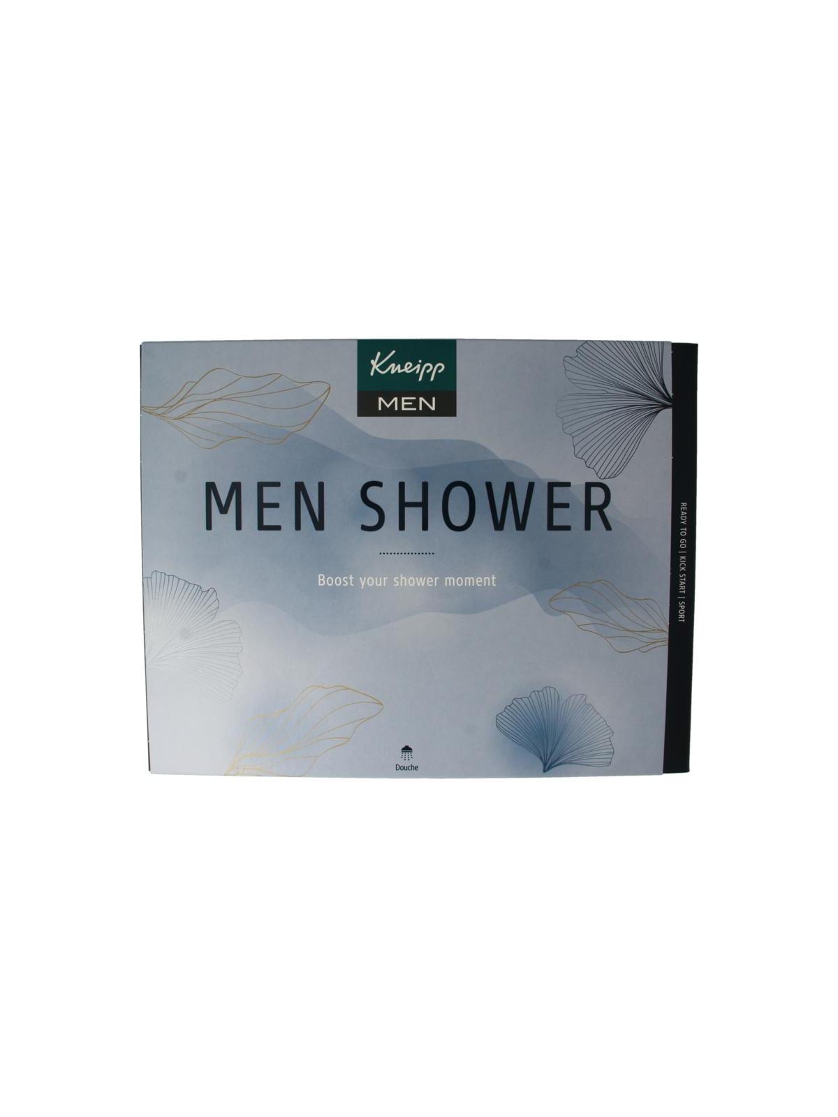 Geschenkset luxe men