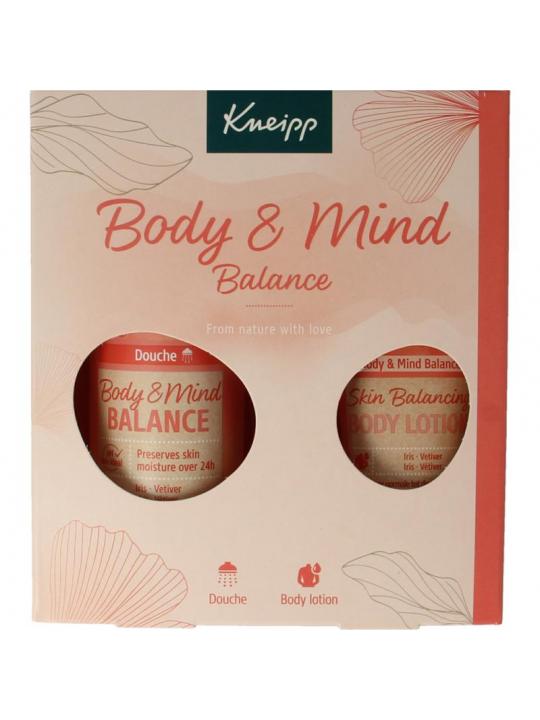Geschenkset body & mind balance moments