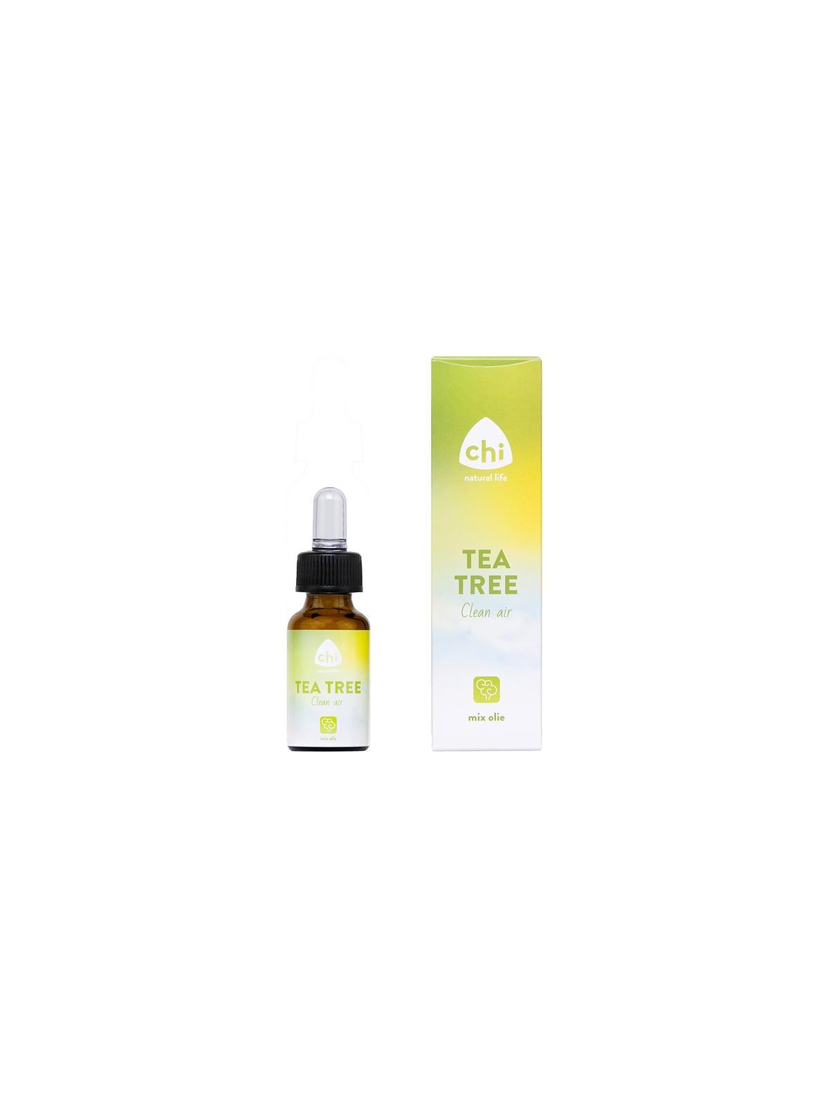 Tea tree clean air