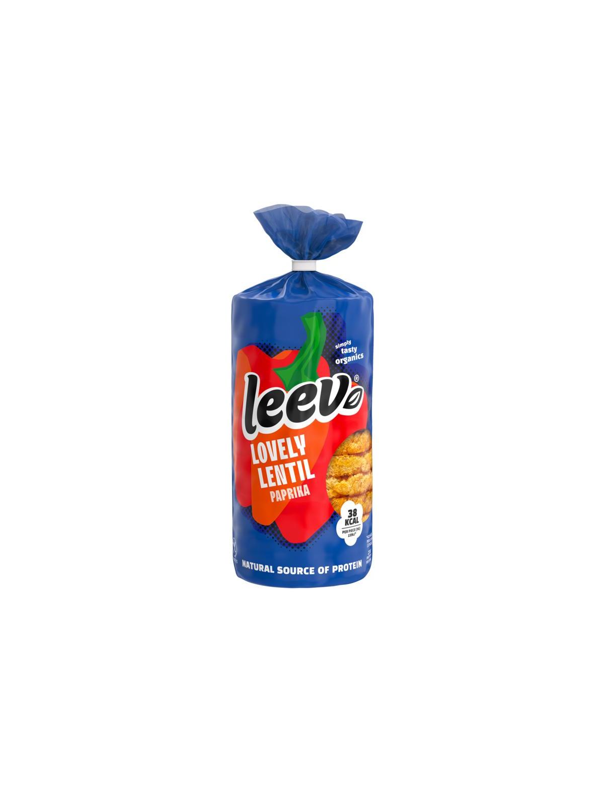 Lovely lentil cakes paprika bio
