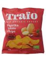 Chips paprika bio