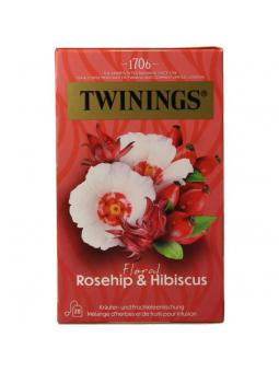 Rozenbottel hibiscus