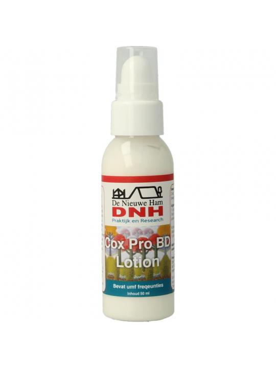 Cox pro bd lotion