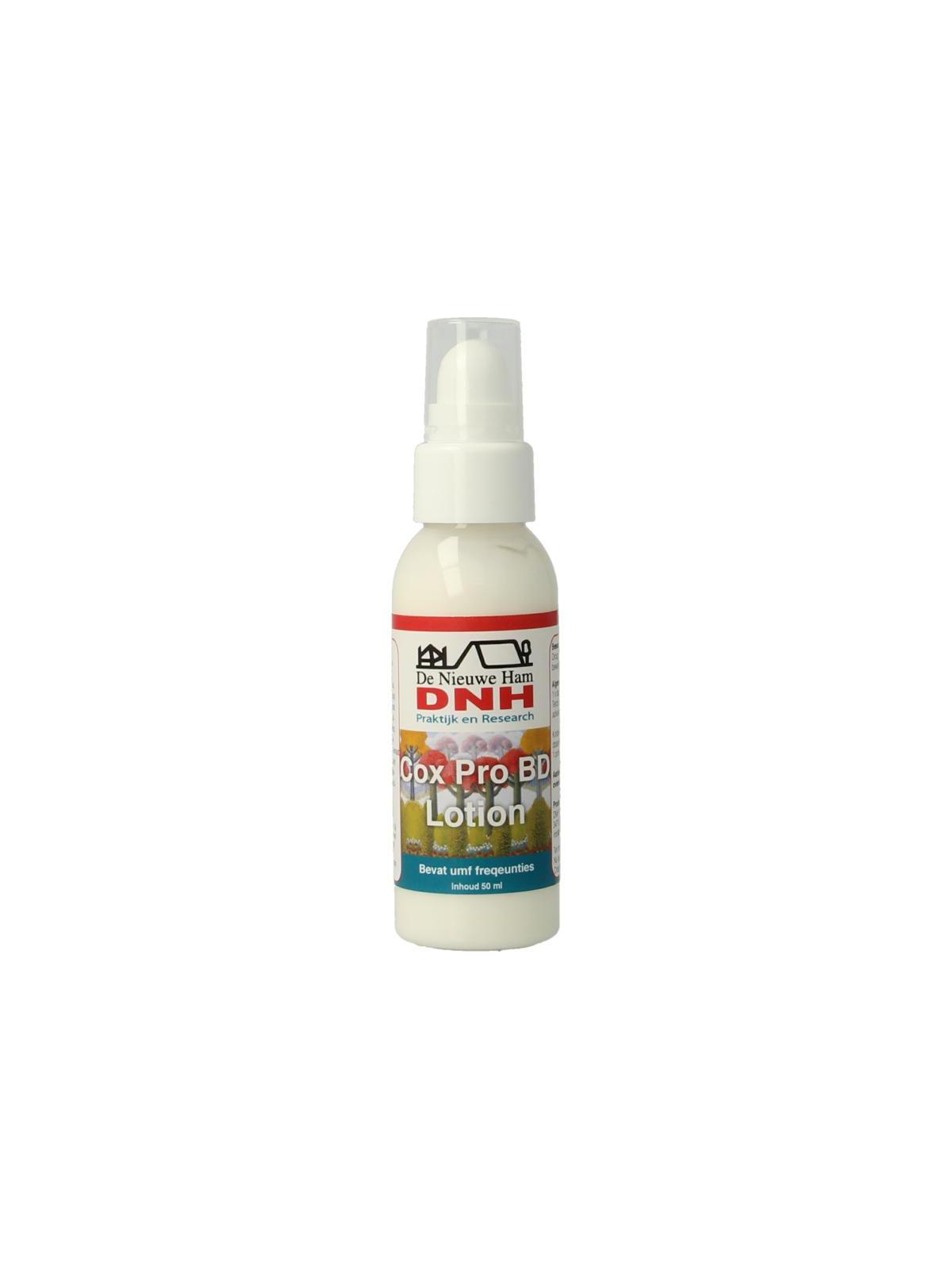 Cox pro bd lotion