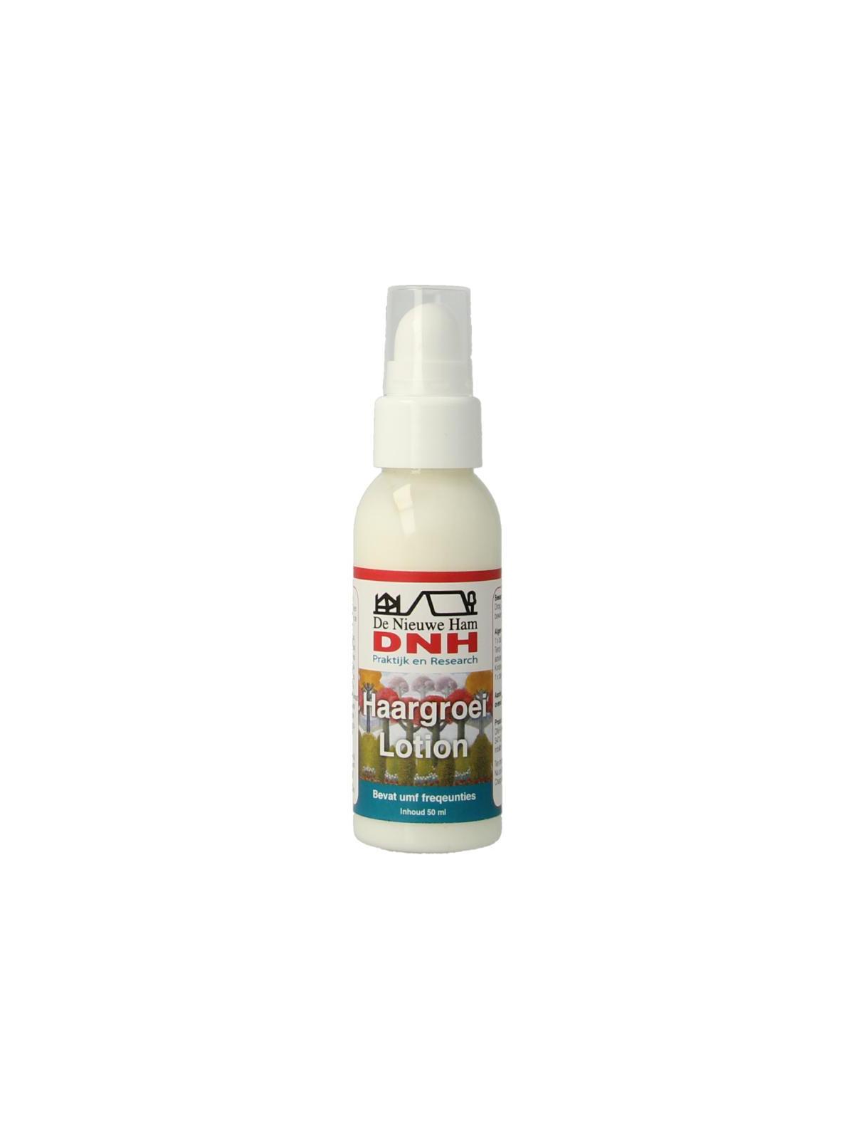 Haargroei lotion