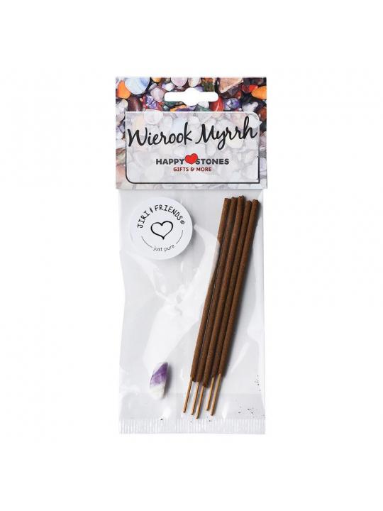 Wierook mirre