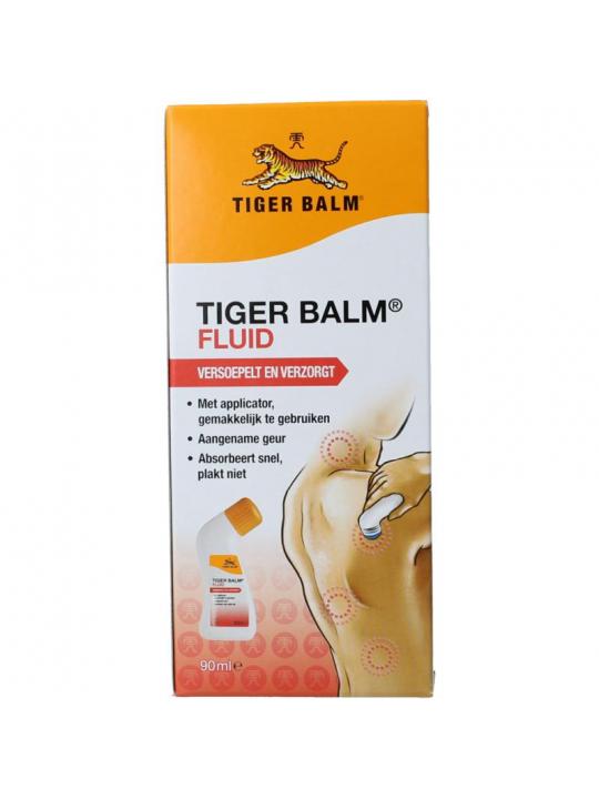Tijgerbalsem fluid