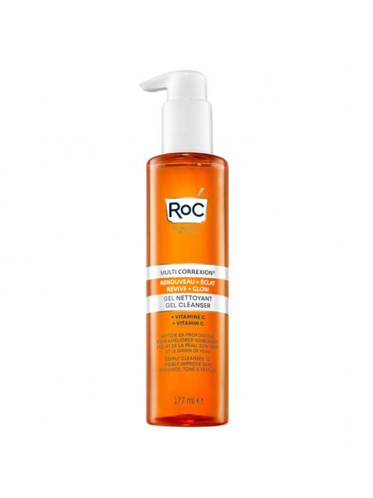 Multi correxion revive+glow gel cream cleanser