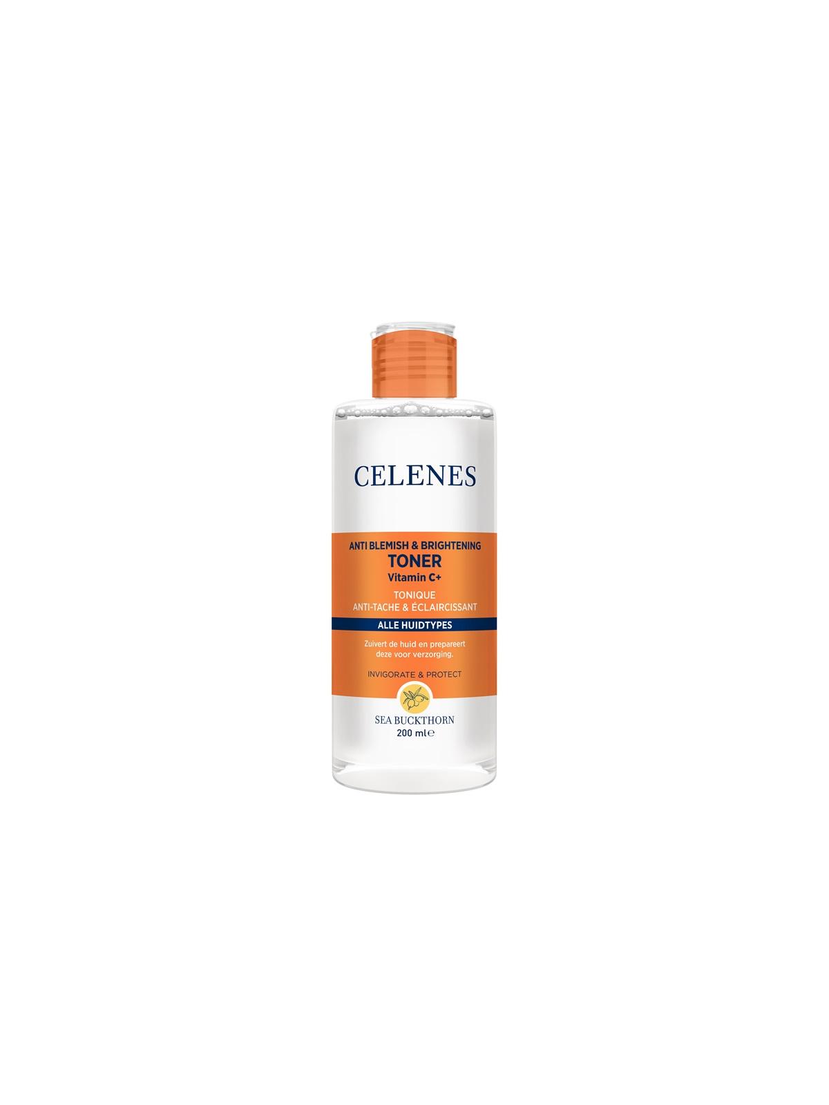 Sea buckthorn toner