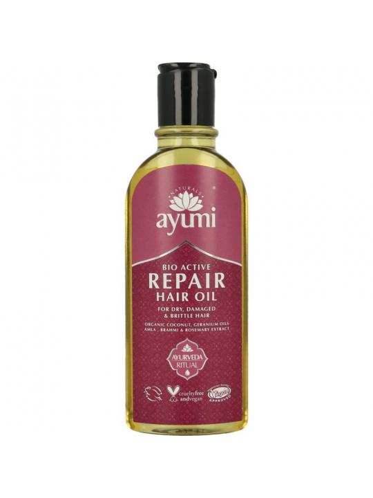 Repair hair oil