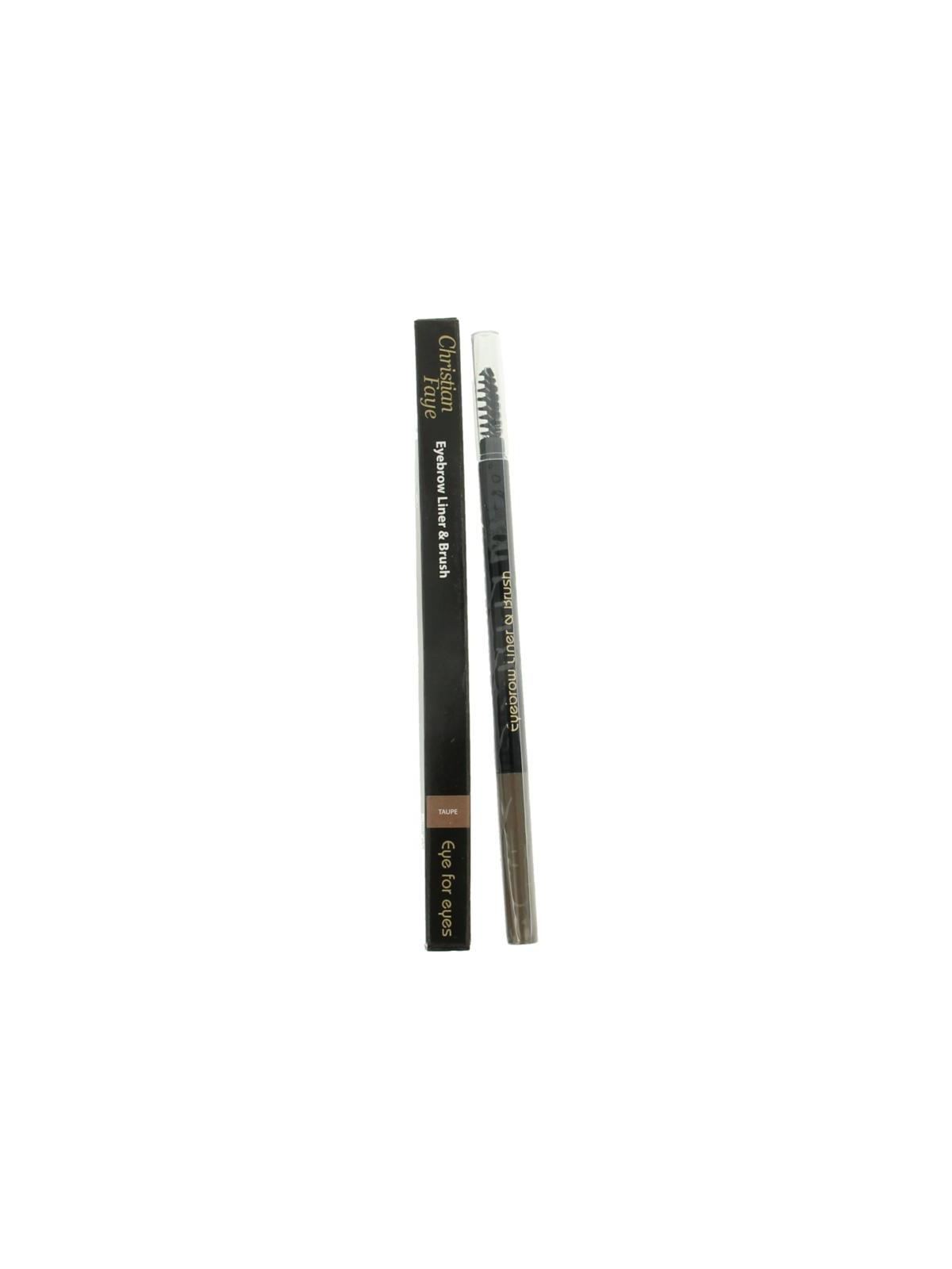 Eyebrow?liner & brush taupe
