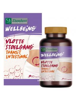 Wellbeing vlotte stoelgang