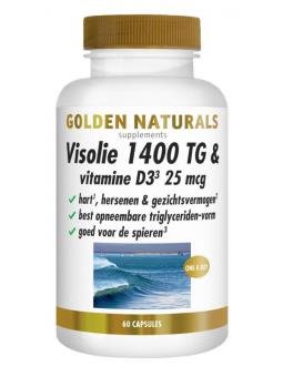 Visolie 1400 TG vitamine D3