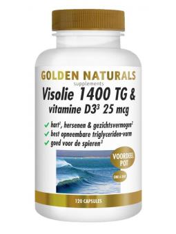 Visolie 1400 TG vitamine D3