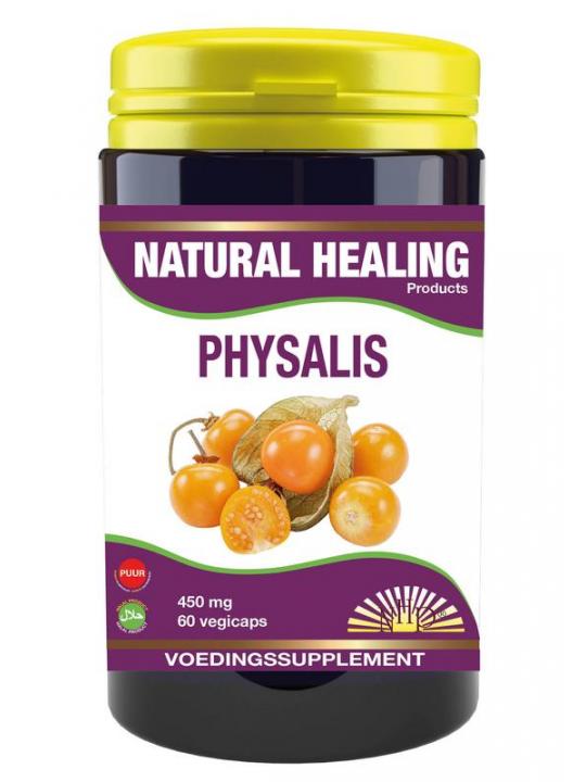Physalis 500mg puur