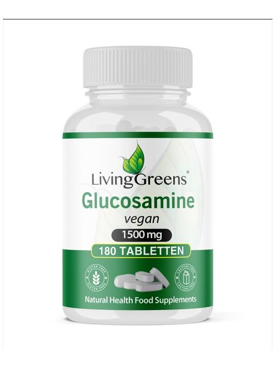 Glucosamine 1500 vegan