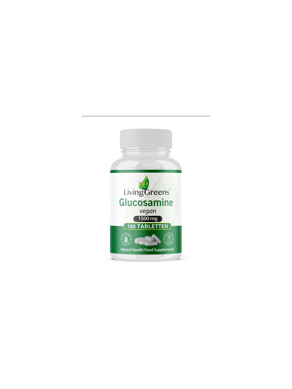 Glucosamine 1500 vegan