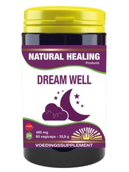 Dream well vegicaps puur