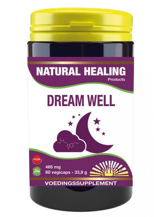 Dream well vegicaps puur