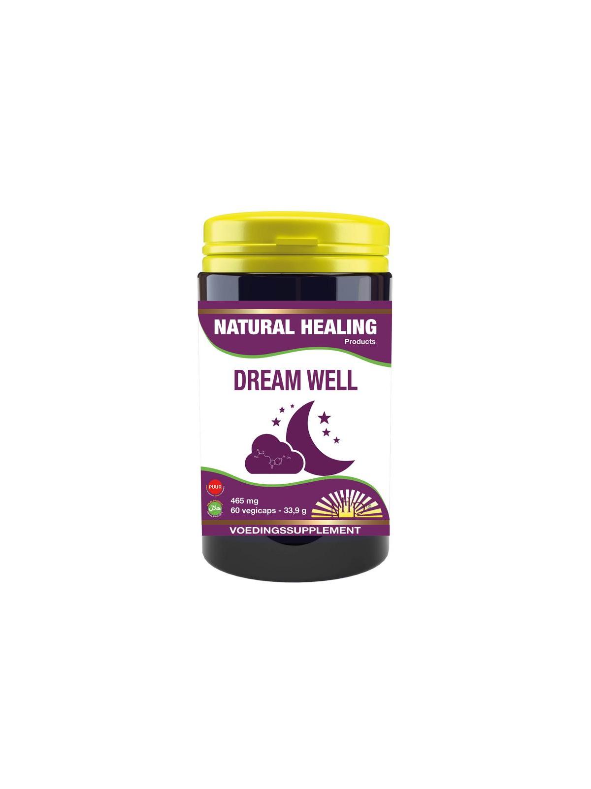 Dream well vegicaps puur