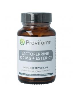 Lactoferrine puur 300mg + ester C