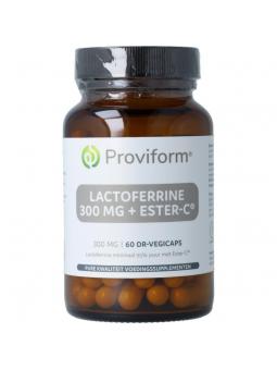 Lactoferrine puur 300mg + ester C