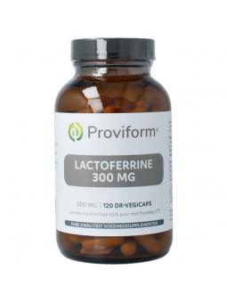 Lactoferrine puur 300mg + ester C