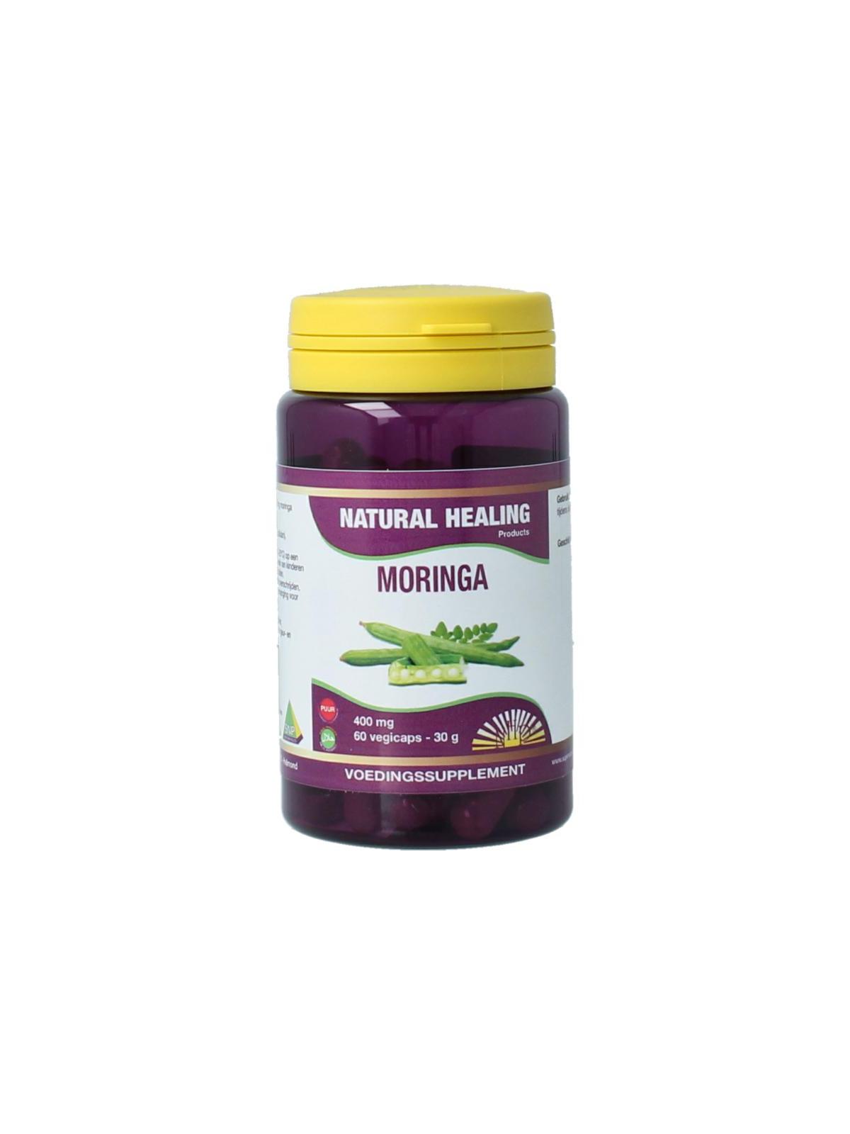 Moringa 400mg puur