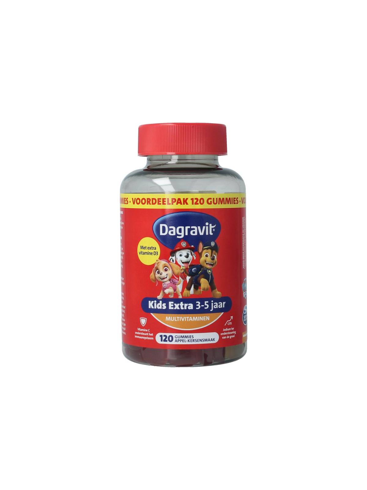 Kids-xtra 3-5 jaar