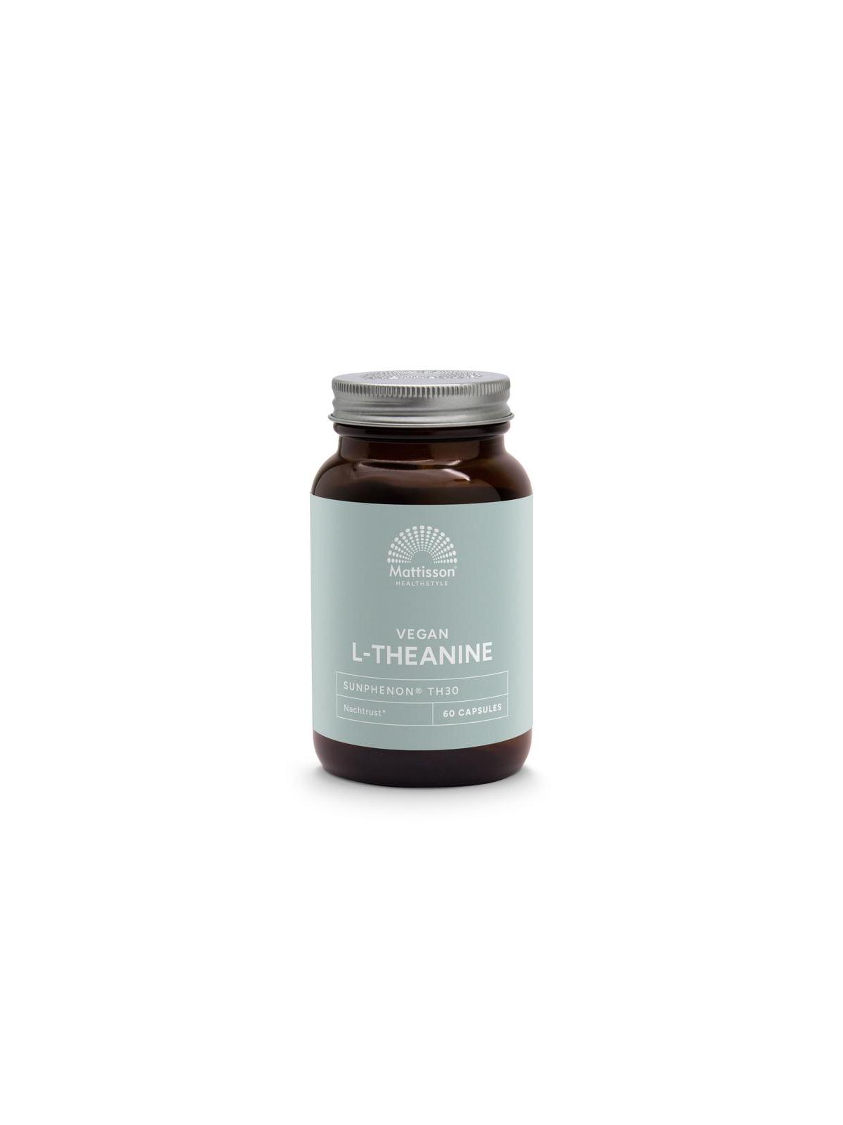 L-Theanine 200mg sunphenon