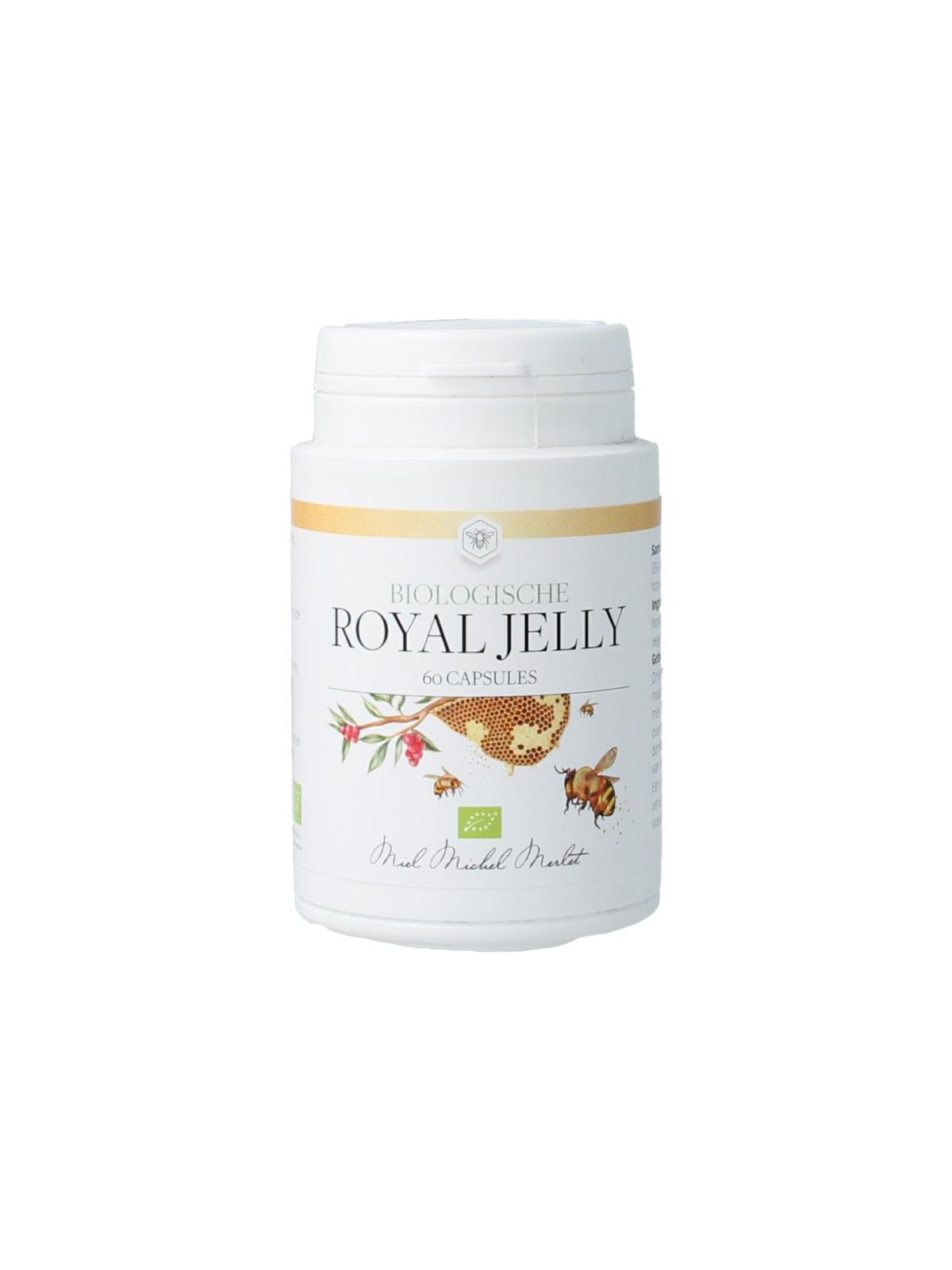 Royal jelly bio